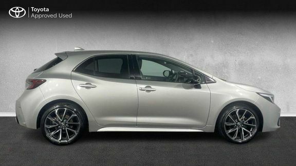 Toyota Corolla Excel 1.8 Hb Silver #5