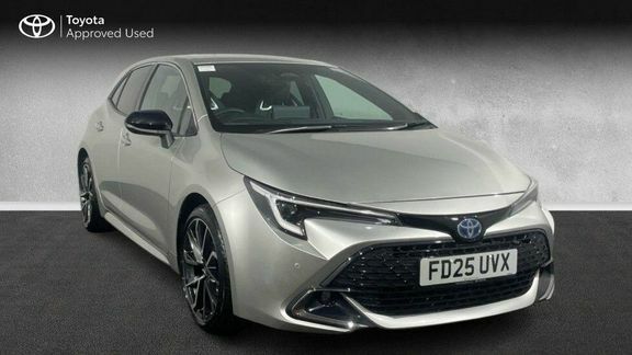 Toyota Corolla Excel 1.8 Hb Silver