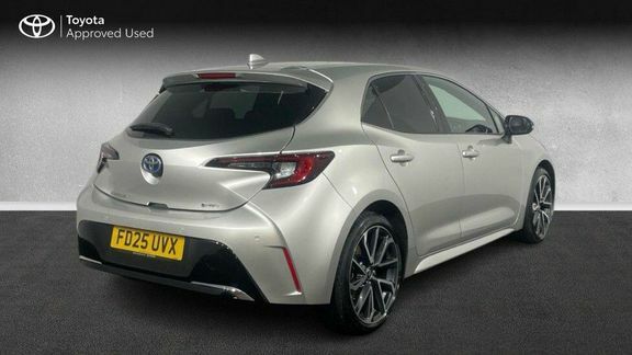 Toyota Corolla Excel 1.8 Hb Silver #3