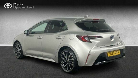 Toyota Corolla Excel 1.8 Hb Silver #4