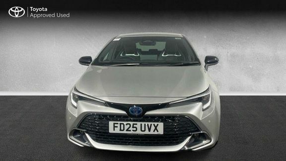 Toyota Corolla Excel 1.8 Hb Silver #2