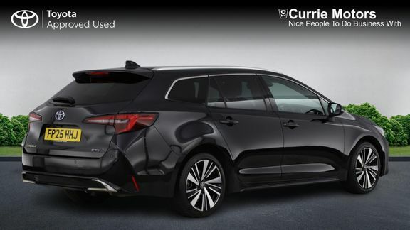 Toyota Corolla Design 1.8 Ts Black #2
