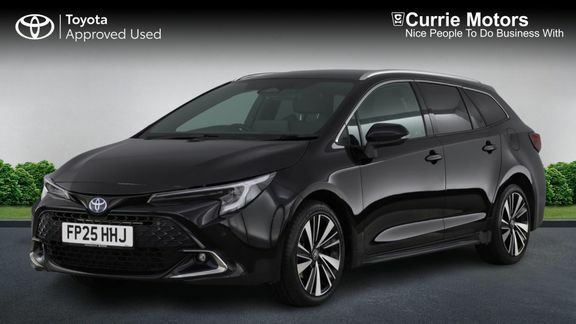 Toyota Corolla Design 1.8 Ts Black #3