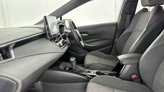 Toyota Corolla Design 1.8 Ts Black #5