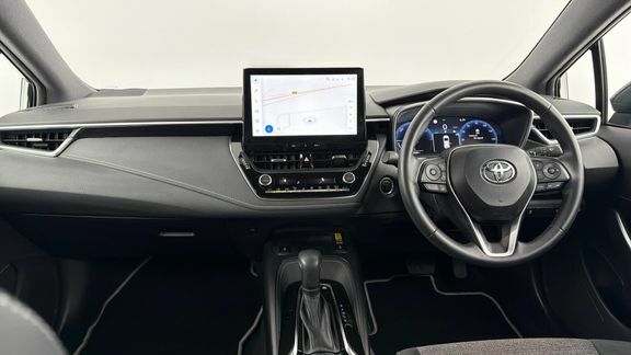 Toyota Corolla Design 1.8 Ts Black #6