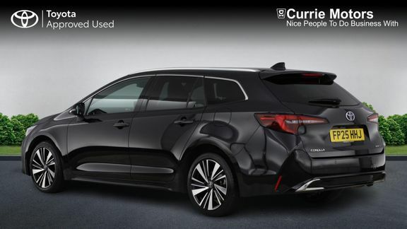 Toyota Corolla Design 1.8 Ts Black #4