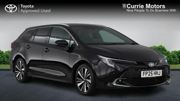 Toyota Corolla Design 1.8 Ts Black