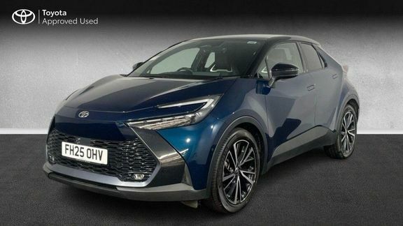 Toyota C-Hr Excel 1.8 Fwd Hv  #3