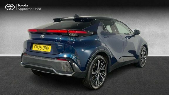 Toyota C-Hr Excel 1.8 Fwd Hv  #4