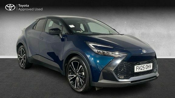 Toyota C-Hr Excel 1.8 Fwd Hv 