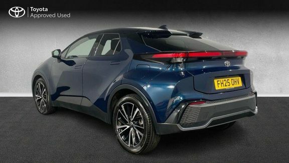 Toyota C-Hr Excel 1.8 Fwd Hv  #5