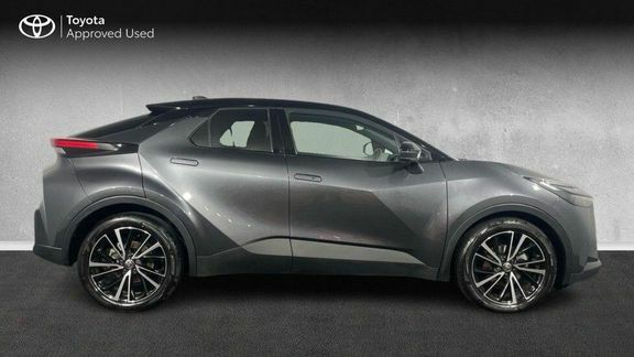 Toyota C-Hr Excel 1.8 Fwd Hv Grey #6