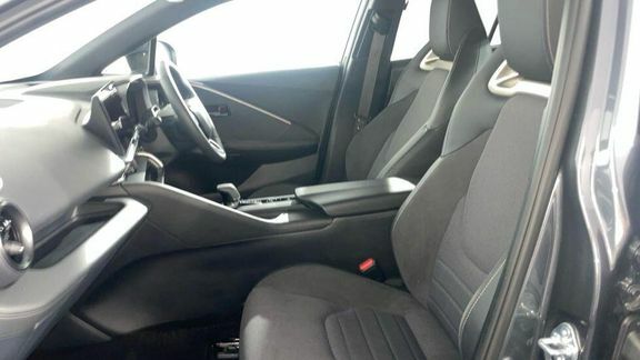 Toyota C-Hr Excel 1.8 Fwd Hv Grey #5