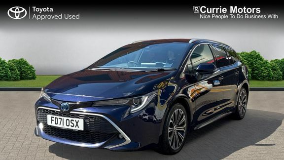 Toyota Corolla Excel 1.8 Ts Trk Blue #3