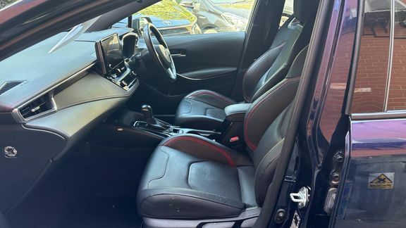 Toyota Corolla Excel 1.8 Ts Trk Blue #5