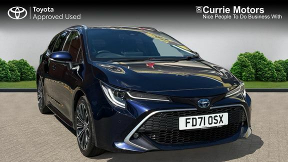 Toyota Corolla Excel 1.8 Ts Trk Blue