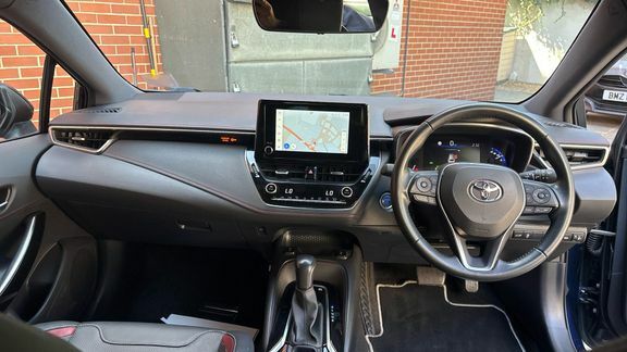 Toyota Corolla Excel 1.8 Ts Trk Blue #6
