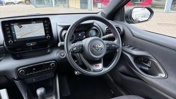 Toyota Yaris Gr Sport City Grey #6