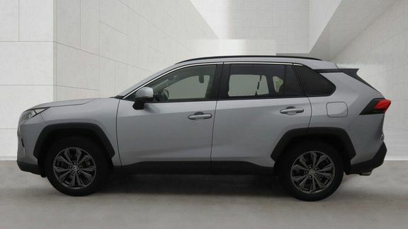 Toyota Rav 4 Design 2.5 Hybrid Fwd Silver #6