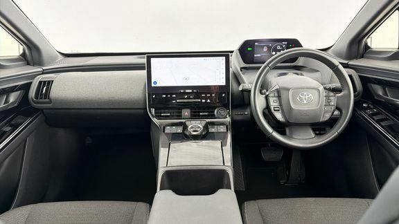 Toyota bZ4X Motion Fwd Black #6