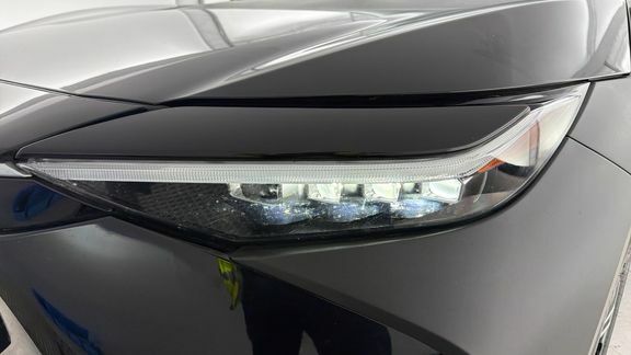 Toyota bZ4X Vision Fwd Black #20