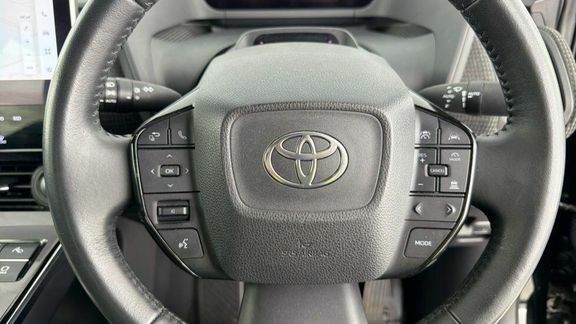 Toyota bZ4X Vision Fwd Black #38