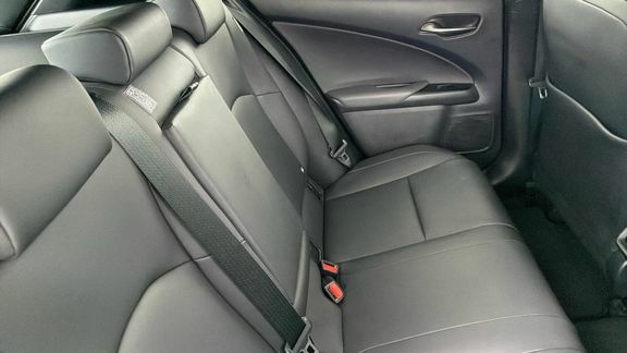 Lexus UX 250H 2.0 Cvt Premium Sport Edition Black #9
