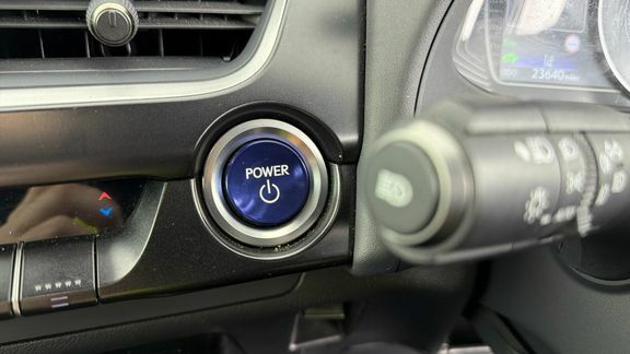 Lexus UX 250H 2.0 Cvt Premium Sport Edition Black #17