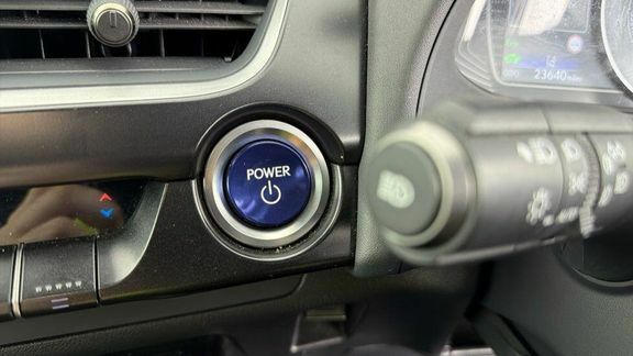 Lexus UX 250H 2.0 Cvt Premium Sport Edition Black #44