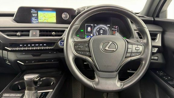 Lexus UX 250H 2.0 Cvt Premium Sport Edition Black #35