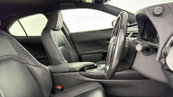 Lexus UX 250H 2.0 Cvt Premium Sport Edition Black #40
