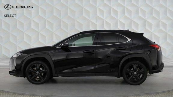 Lexus UX 250H 2.0 Cvt Premium Sport Edition Black #31