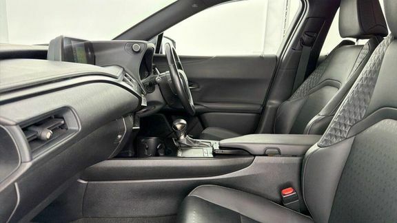 Lexus UX 250H 2.0 Cvt Premium Sport Edition Black #33