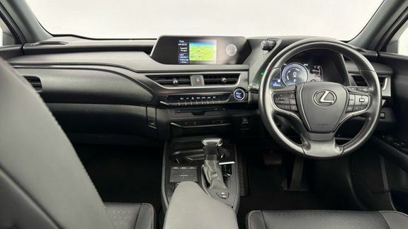 Lexus UX 250H 2.0 Cvt Premium Sport Edition Black #34