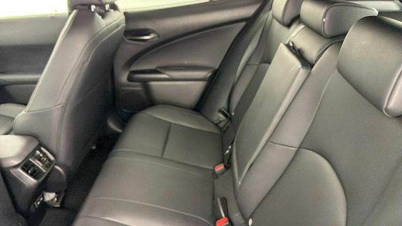 Lexus UX 250H 2.0 Cvt Premium Sport Edition Black #16