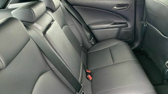 Lexus UX 250H 2.0 Cvt Premium Sport Edition Black #36