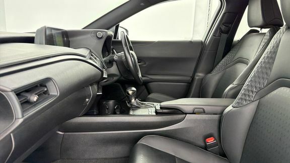 Lexus UX Ux Premium Sport Edition Black #6