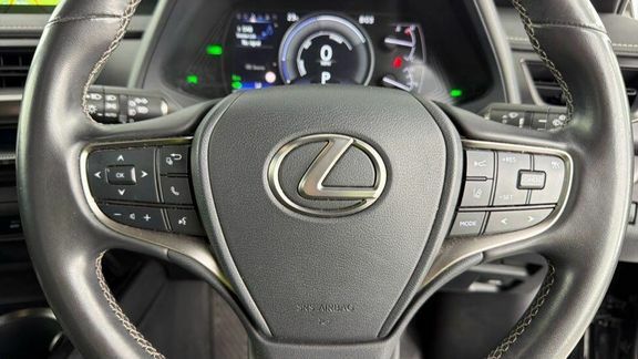 Lexus UX 250H 2.0 Cvt Premium Sport Edition Black #38