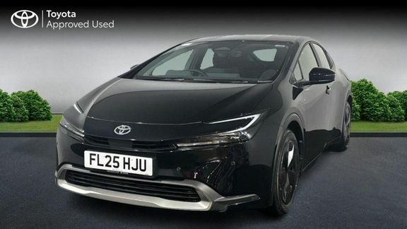 Toyota Prius Design Black