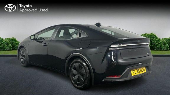 Toyota Prius Design Black #3