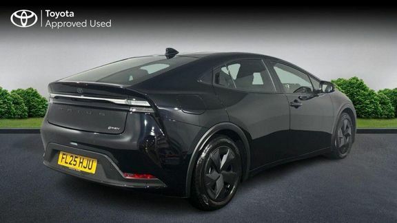 Toyota Prius Design Black #2