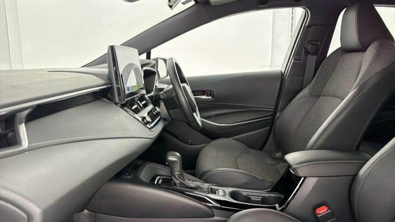 Toyota Corolla Design 1.8 Hb Grey #5