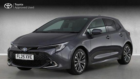 Toyota Corolla Design 1.8 Hb Grey
