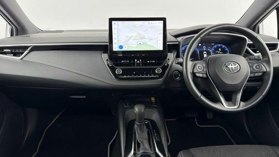 Toyota Corolla Design 1.8 Hb Grey #6