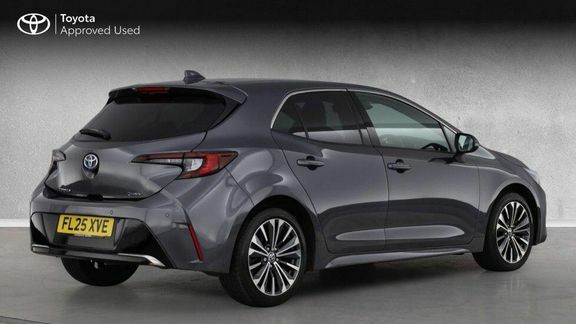 Toyota Corolla Design 1.8 Hb Grey #4