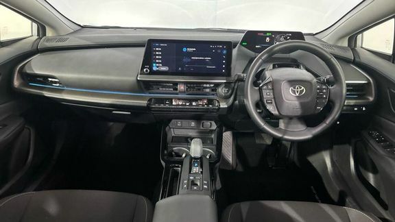 Toyota Prius Design Silver #4