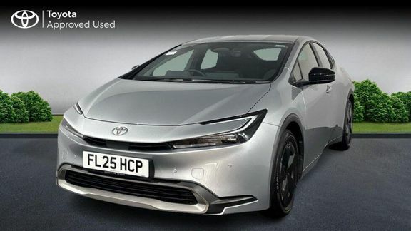 Toyota Prius Design Silver #2