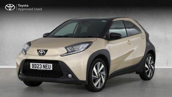 Toyota bZ4X 71.4Kwh Motion Awd 11Kw Obc Blue