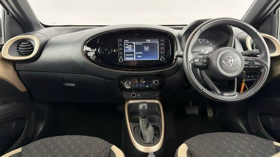 Toyota bZ4X 71.4Kwh Motion Awd 11Kw Obc Blue #6