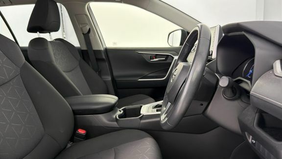 Toyota Rav 4 2.5 Vvt-h Excel Cvt Grey #12